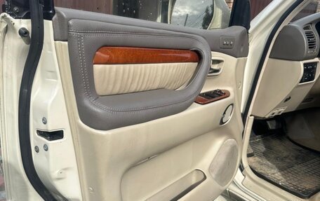 Lexus LX II, 2002 год, 2 333 333 рублей, 18 фотография