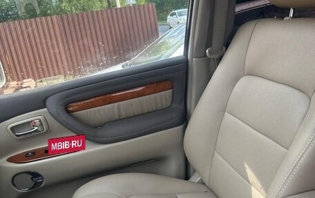 Lexus LX II, 2002 год, 2 333 333 рублей, 20 фотография