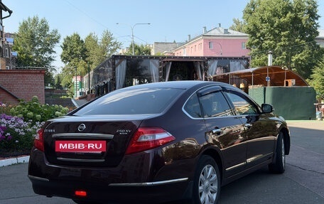 Nissan Teana, 2011 год, 1 095 000 рублей, 4 фотография