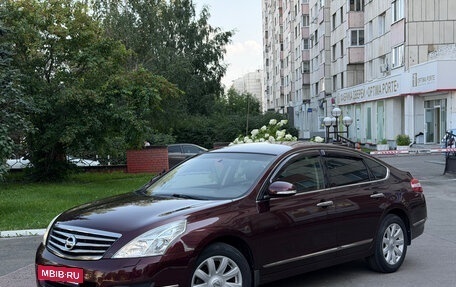 Nissan Teana, 2011 год, 1 095 000 рублей, 2 фотография