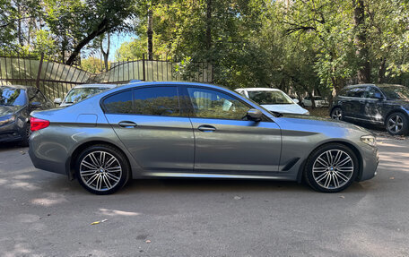 BMW 5 серия, 2018 год, 3 350 000 рублей, 2 фотография