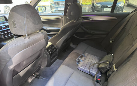 BMW 5 серия, 2018 год, 3 350 000 рублей, 11 фотография