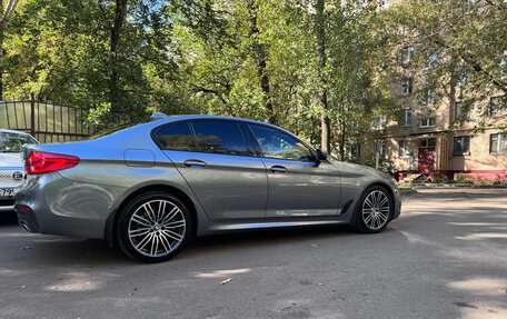 BMW 5 серия, 2018 год, 3 350 000 рублей, 3 фотография