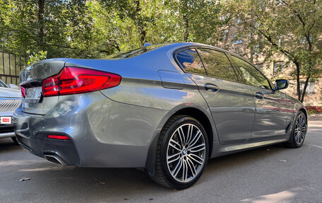 BMW 5 серия, 2018 год, 3 350 000 рублей, 4 фотография