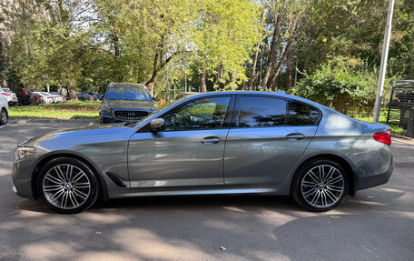 BMW 5 серия, 2018 год, 3 350 000 рублей, 7 фотография