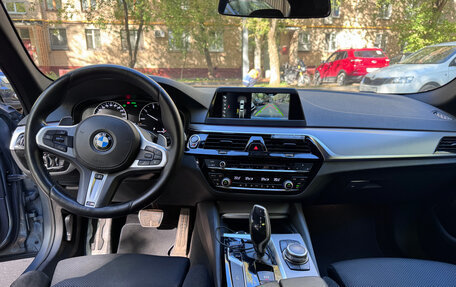 BMW 5 серия, 2018 год, 3 350 000 рублей, 13 фотография