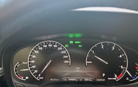BMW 5 серия, 2018 год, 3 350 000 рублей, 15 фотография