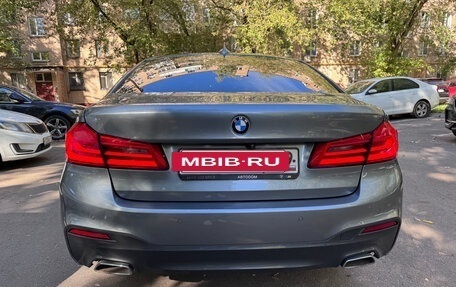 BMW 5 серия, 2018 год, 3 350 000 рублей, 8 фотография