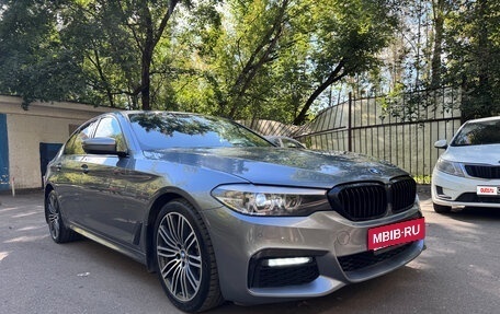 BMW 5 серия, 2018 год, 3 350 000 рублей, 5 фотография
