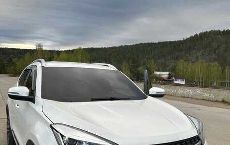 Chery Tiggo 4 I рестайлинг, 2020 год, 1 330 000 рублей, 2 фотография