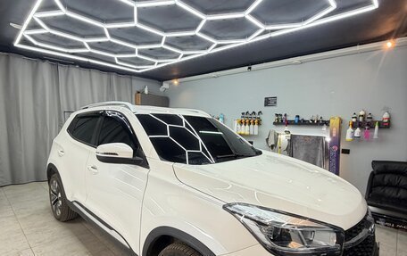 Chery Tiggo 4 I рестайлинг, 2020 год, 1 330 000 рублей, 15 фотография