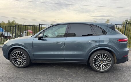 Porsche Cayenne III, 2019 год, 6 850 000 рублей, 4 фотография