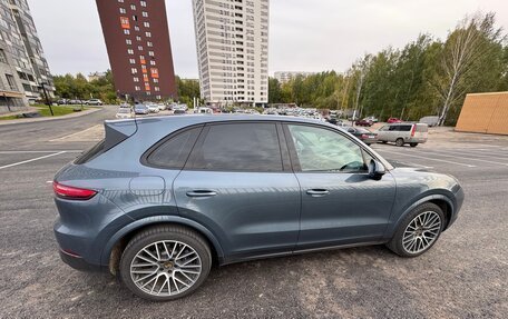 Porsche Cayenne III, 2019 год, 6 850 000 рублей, 5 фотография