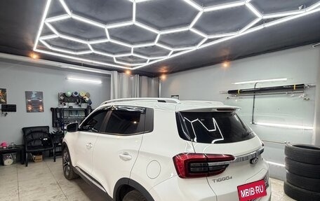 Chery Tiggo 4 I рестайлинг, 2020 год, 1 330 000 рублей, 9 фотография