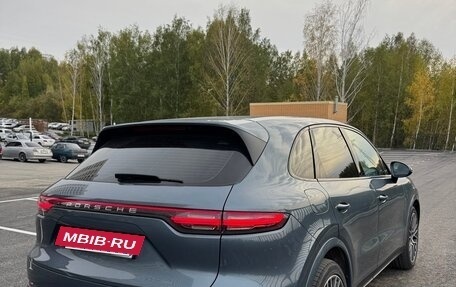 Porsche Cayenne III, 2019 год, 6 850 000 рублей, 3 фотография