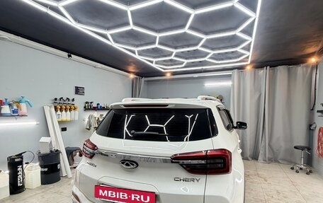 Chery Tiggo 4 I рестайлинг, 2020 год, 1 330 000 рублей, 10 фотография