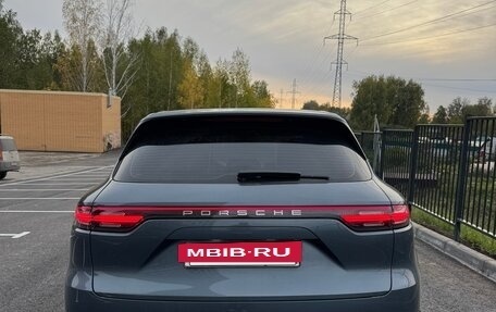 Porsche Cayenne III, 2019 год, 6 850 000 рублей, 2 фотография