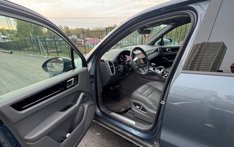Porsche Cayenne III, 2019 год, 6 850 000 рублей, 10 фотография