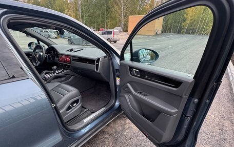 Porsche Cayenne III, 2019 год, 6 850 000 рублей, 11 фотография