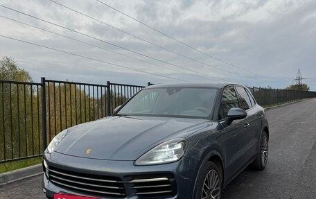 Porsche Cayenne III, 2019 год, 6 850 000 рублей, 9 фотография