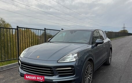 Porsche Cayenne III, 2019 год, 6 850 000 рублей, 8 фотография