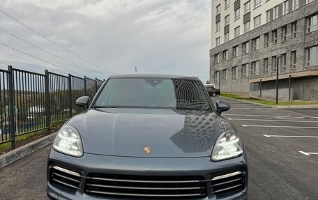 Porsche Cayenne III, 2019 год, 6 850 000 рублей, 7 фотография
