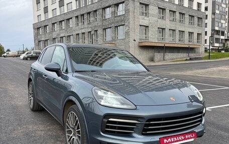 Porsche Cayenne III, 2019 год, 6 850 000 рублей, 6 фотография
