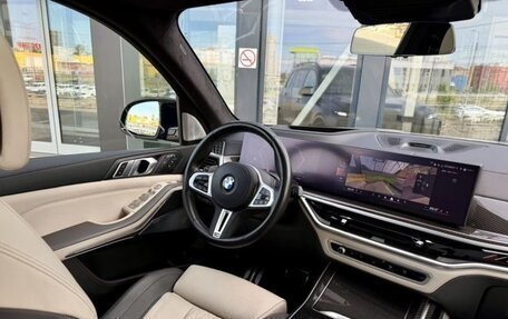 BMW X7, 2023 год, 11 999 999 рублей, 13 фотография