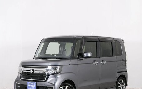 Honda N-BOX II, 2020 год, 979 000 рублей, 4 фотография