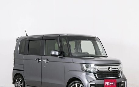 Honda N-BOX II, 2020 год, 979 000 рублей, 2 фотография