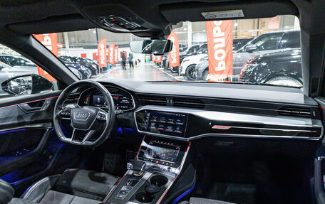 Audi A6, 2019 год, 4 650 000 рублей, 11 фотография