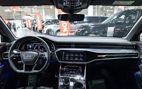 Audi A6, 2019 год, 4 650 000 рублей, 14 фотография
