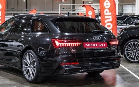 Audi A6, 2019 год, 4 650 000 рублей, 9 фотография