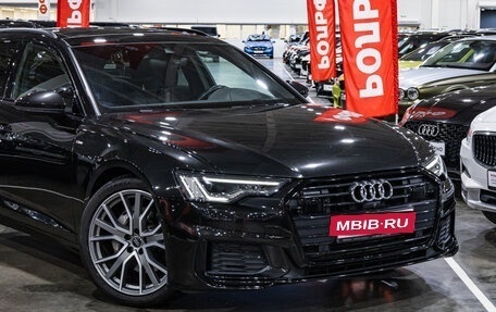 Audi A6, 2019 год, 4 650 000 рублей, 4 фотография