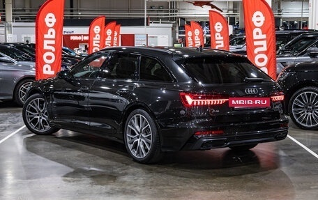 Audi A6, 2019 год, 4 650 000 рублей, 8 фотография