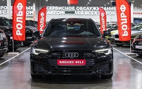 Audi A6, 2019 год, 4 650 000 рублей, 2 фотография