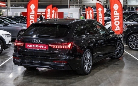 Audi A6, 2019 год, 4 650 000 рублей, 5 фотография