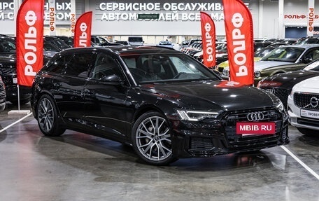 Audi A6, 2019 год, 4 650 000 рублей, 3 фотография