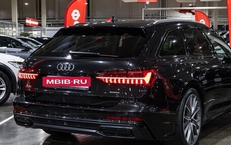 Audi A6, 2019 год, 4 650 000 рублей, 6 фотография
