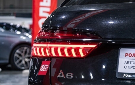 Audi A6, 2019 год, 4 650 000 рублей, 10 фотография
