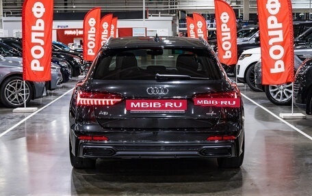 Audi A6, 2019 год, 4 650 000 рублей, 7 фотография