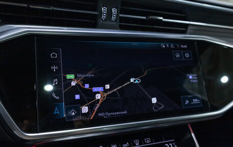 Audi A6, 2019 год, 4 650 000 рублей, 19 фотография