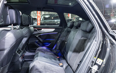 Audi A6, 2019 год, 4 650 000 рублей, 28 фотография