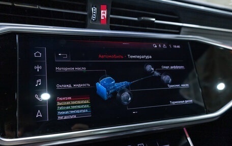 Audi A6, 2019 год, 4 650 000 рублей, 22 фотография