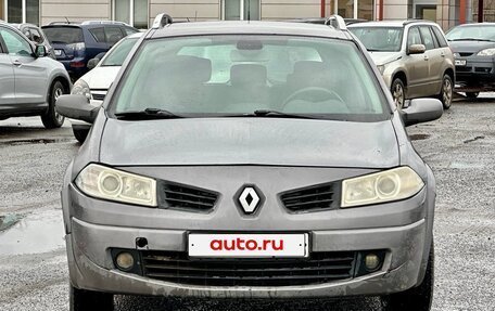 Renault Megane II, 2008 год, 299 999 рублей, 6 фотография