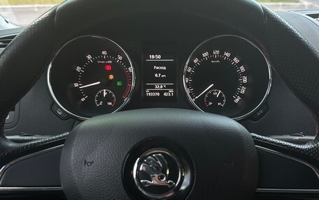 Skoda Yeti I рестайлинг, 2017 год, 1 220 000 рублей, 11 фотография