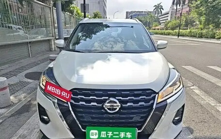 Nissan Kicks I, 2022 год, 1 159 000 рублей, 2 фотография