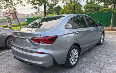 Chevrolet Cruze II, 2023 год, 1 135 000 рублей, 4 фотография
