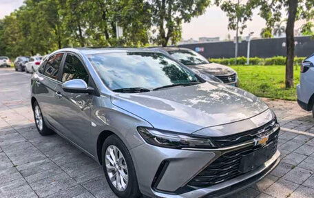 Chevrolet Cruze II, 2023 год, 1 135 000 рублей, 2 фотография
