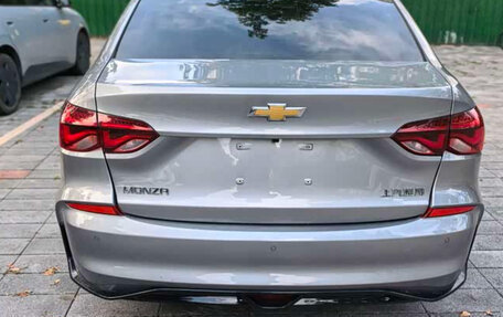 Chevrolet Cruze II, 2023 год, 1 135 000 рублей, 5 фотография